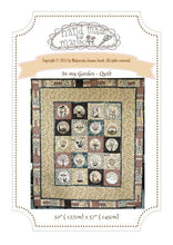 Load image into Gallery viewer, In My Garden Quilt