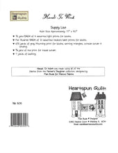 Load image into Gallery viewer, Hands to Work