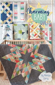 It's Sew Ema Charming Baby Quilts