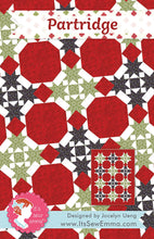 Load image into Gallery viewer, Partridge Pattern and or Kit