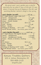 Load image into Gallery viewer, Lucy's Garden