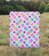 Load image into Gallery viewer, The Iris Quilt