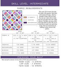 Load image into Gallery viewer, The Iris Quilt