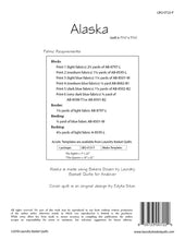 Load image into Gallery viewer, Alaska- Large