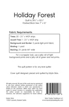 Load image into Gallery viewer, Holiday Forest