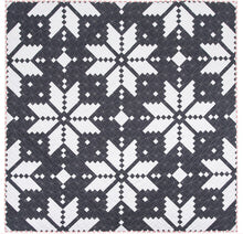 Load image into Gallery viewer, Knitted Star