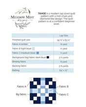 Load image into Gallery viewer, Tahoe