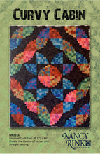 Load image into Gallery viewer, Curvy Cabin