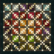 Load image into Gallery viewer, Crazy-Licious Scrappy Quilts