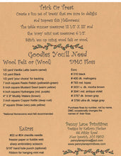 Load image into Gallery viewer, Trick or Treat