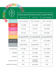 Load image into Gallery viewer, Lucky Quilt