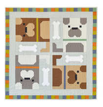 Load image into Gallery viewer, Dog Pile Quilt