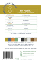 Load image into Gallery viewer, Dog Pile Quilt