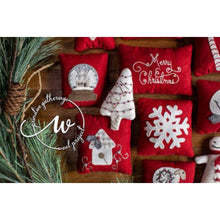 Load image into Gallery viewer, Nordic Noel Kit or Pattern