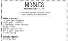 Load image into Gallery viewer, Nibbles