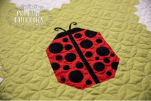 Load image into Gallery viewer, LuLu Pattern and or Dresden Plate Ruler