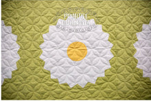 Load image into Gallery viewer, LuLu Pattern and or Dresden Plate Ruler