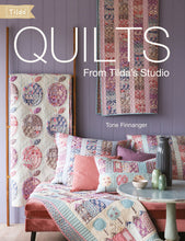 Load image into Gallery viewer, Quilts From Tilda's Studio