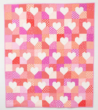 Load image into Gallery viewer, Patchwork Hearts
