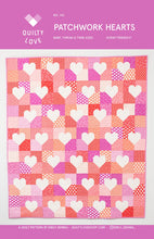 Load image into Gallery viewer, Patchwork Hearts