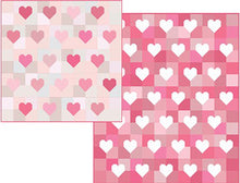 Load image into Gallery viewer, Patchwork Hearts