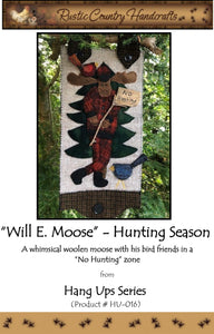 Will e. Moose