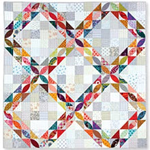 Load image into Gallery viewer, So Wonderful Curves Sampler Quilt Block Book