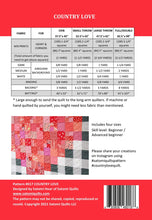 Load image into Gallery viewer, Country Love