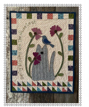 Load image into Gallery viewer, Snuggles-Spring Blooms Pattern and or Kit