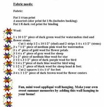 Load image into Gallery viewer, Sweet Summer Kit and or Pattern