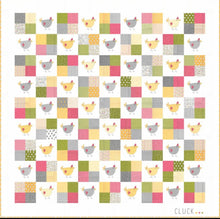Load image into Gallery viewer, Spring Chicken Kit & Pattern