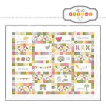 Load image into Gallery viewer, Hello Spring Kit & Pattern
