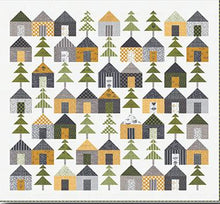 Load image into Gallery viewer, Base Camp Pattern