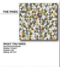 Load image into Gallery viewer, The Pines Pattern