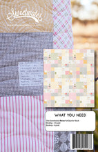 Load image into Gallery viewer, Patches Kit & Pattern