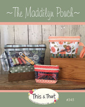 Load image into Gallery viewer, The Maddilyn Pouch
