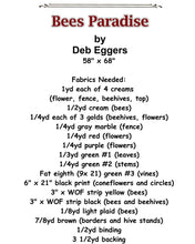 Load image into Gallery viewer, Bees Paradise