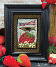 Load image into Gallery viewer, Strawberry Hill Punchneedle Embroidery
