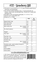 Load image into Gallery viewer, Strawberry Hill Punchneedle Embroidery