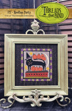 Load image into Gallery viewer, Rooftop Party Punchneedle Embroidery

