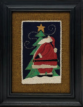 Load image into Gallery viewer, Christmas Wish Punchneedle Embroidery
