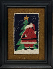 Load image into Gallery viewer, Christmas Wish Punchneedle Embroidery