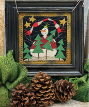 Load image into Gallery viewer, Tree Farmer Punchneedle Embroidery