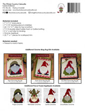 Load image into Gallery viewer, Mud Rug Reindeer Gnome Kit