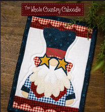 Load image into Gallery viewer, Mud Rug Acorn Gnome Kit