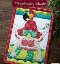 Load image into Gallery viewer, Mud Rug Acorn Gnome Kit