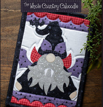 Load image into Gallery viewer, Mud Rug Acorn Gnome Kit