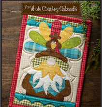 Load image into Gallery viewer, Mud Rug Acorn Gnome Kit