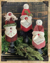 Load image into Gallery viewer, Ho Ho Ho Santa's