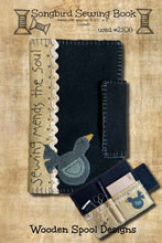 Load image into Gallery viewer, Songbird Sewing Book

